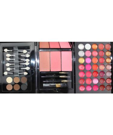 Chseeo Make-Up Set | Premium Cosmetics Gift Set with Eyeshadow Palette Lip Gloss & More - Perfect for Face Eyes & Lips - Buy Online on SooperMarket.com