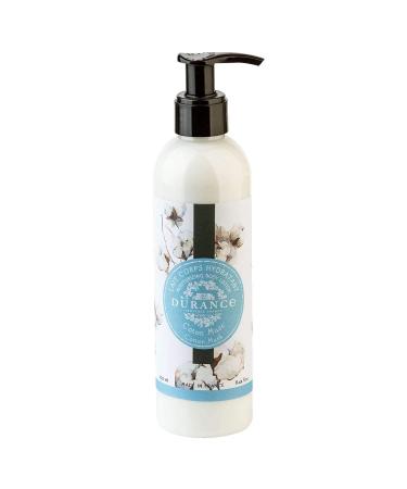 DURANCE Cotton Musk Body Lotion - 250 ml | Hydrating & Luxurious | International Shipping Available - Buy Online on SooperMarket.com