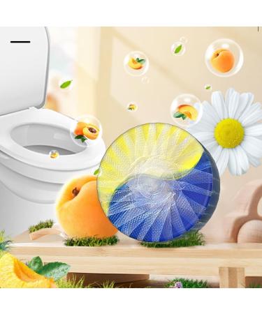 WNDUOKXH Toilet Bowl Cleaner Limescale Removal Stain Attacks For Home Toilet Freshener ABS Toilet Cleaner Simply Place In Cistern Gardenia fragrance - Buy Online on SooperMarket.com