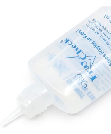 Dritz Fray Check Liquid 0.75-Fluid Ounce 2-Pack for Fabric Seams - 1.5 Ounces Total - Buy Online on SooperMarket.com