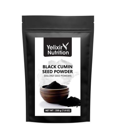 Yelixir Nutrition Black Cumin Seeds 250 grams