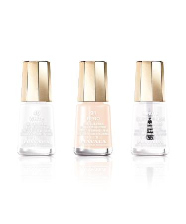 Mavala French Manicure Set | Perfect Nail Care for a Flawless Look - Shop Internationally! - Buy Online on SooperMarket.com