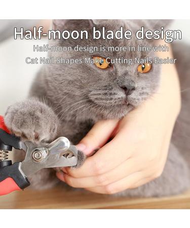 ZLXFT Nail Scissors for Dogs and Cats Rabbit Nail Scissors Stainless Steel Claw Clippers Claw Care Cutter for Pets Claw Care for Small Animals - Buy Online on SooperMarket.com