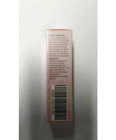 Pheromone Perfume for Women Portable Roll-On Perfume Oil Long Lasting Female Enhanced Scents The Original Scent Perfume 0.35 Fl.Oz (1Pcs) - Buy Online on SooperMarket.com