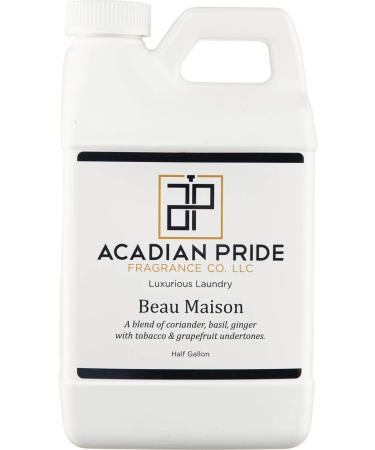 Luxurious Wash Laundry Detergent (Beau Maison) 1/2 Gallon/64 oz
