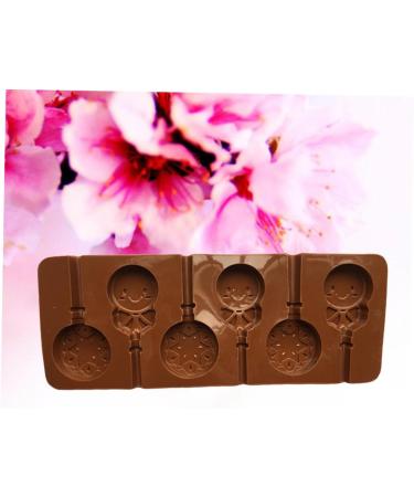 Alipis Silicone Molds Candy Molds Molde para Chocoflan Lollypop Mould Chocolate Mold Hard Candy Original - Buy Online on SooperMarket.com