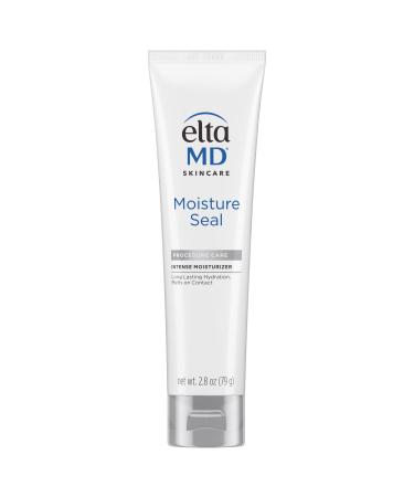 EltaMD Intense Face and Body Moisturizer for Dry Skin and Sensitive Skin  Post-Procedure Skin Moisturizer  Gently Soothes Irritated  Flaky Skin and Redness  Melts on Contact  2.8 oz Tube
