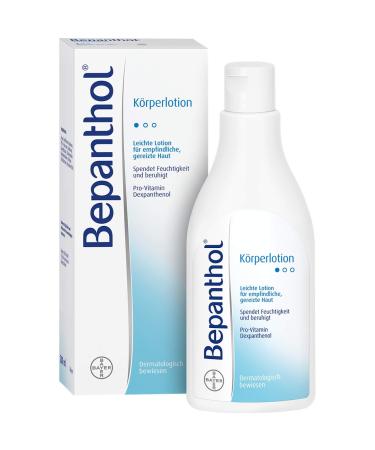 Bayer Bepanthol Body Lotion 200 ml 200 ml (1 pack)
