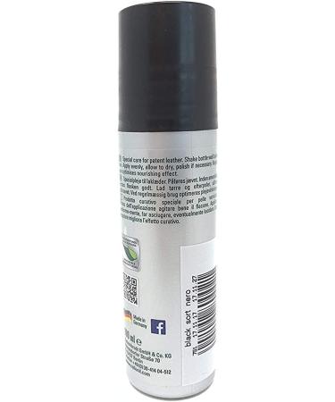 Collonil Lack Polish Black Cleaner and polish for Patent footwear - Buy Online on SooperMarket.com