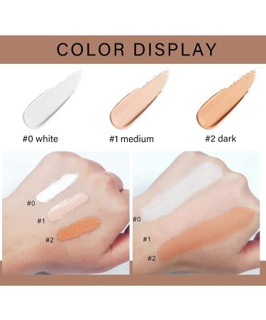 Ownest 3 Colors Eyeshadow Primer Set | Matte, Waterproof & Long-Lasting Base - Buy Online on SooperMarket.com