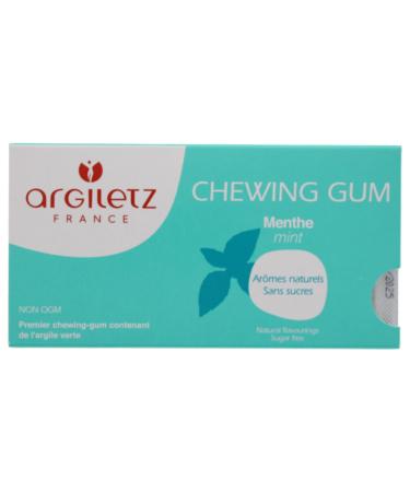 Argiletz 12 Chewing Gums - Mint