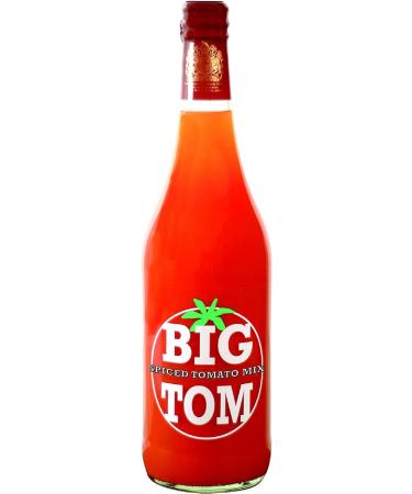 BIG TOM SPICED TOMATO JUICE75C