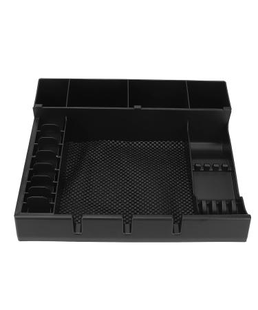 Shaving Accessories Organizer - Large Capacity Non-Slip & Divided Design for Bathroom | International Shipping - Buy Online on SooperMarket.com