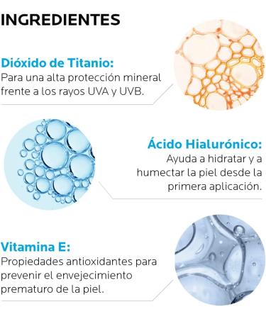 Roche-Posay Anthelios Mineral One 02 Cream SPF 50+ | Protect Your Skin | 30ml - International Shipping Available - Buy Online on SooperMarket.com
