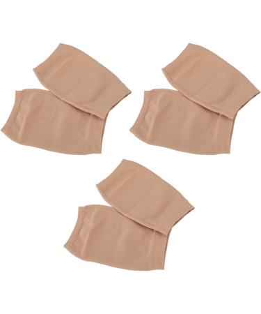 Moisturizing Heel Socks Soft and Versatile 3 (Jiawuqfdsu2c6i0-11) - Buy Online on SooperMarket.com