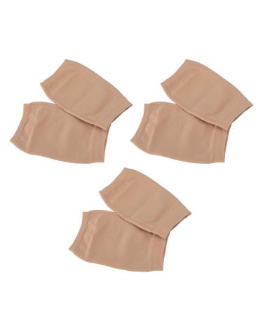 Moisturizing Heel Socks Soft and Versatile 3 (Jiawuqfdsu2c6i0-11)