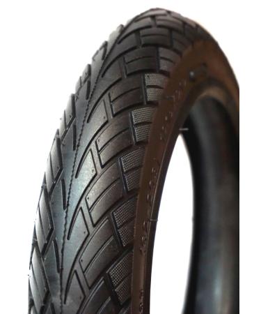 12 Inch Stroller Tire Set - 2x 62-203 Tires & 2x CBK-MS Tubes (12.5x2.25 | 45 Valve) - Durable Replacement for Smooth Rides - Buy Online on SooperMarket.com
