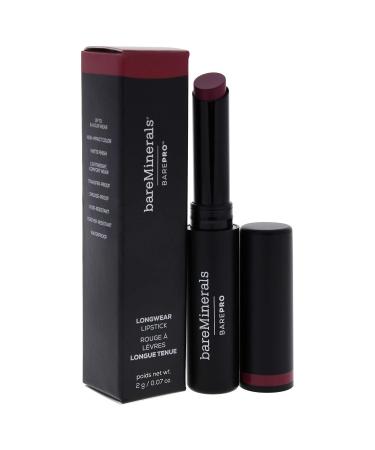 bareMinerals Barepro Longwear Lipstick - Petunia 0.07 oz - Women's Lipstick - Buy Online on SooperMarket.com