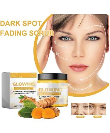 GeRRiT 3 In 1 Turmeric Glow Combo Skincare Set Turmeric Glow Face Wash Turmeric Scrub Turmeric Firming Moisturizing Cream Hydration Glowing Skin Set Skincare Gift Set for Women - Buy Online on SooperMarket.com