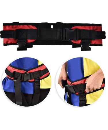 Medical Transfer Belt Waist Patient Walking Gait Lift Sling Seat Assistant Rehabilitation Belt with Leg Loop Wheelchair Auxiliary Belt Health Care (Size : 99cm-115cm) - Buy Online on SooperMarket.com