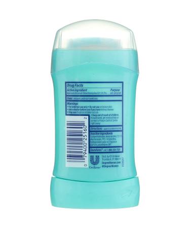 Degree Shower Clean Dry Protection Antiperspirant Deodorant Stick 1.6 oz - Blue - Buy Online on SooperMarket.com
