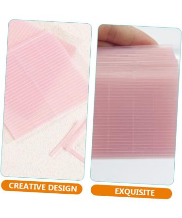 NOLITOY 6 Sheets Double Eyelid Beauty Stickers Eyes Lift Woman 2.8x0.2cm Pink - Buy Online on SooperMarket.com