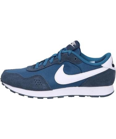 NIKE Boy's Md Valiant Btv Gymnastics Shoe 1.5 UK Child - Marina White Armory Navy - Buy Online on SooperMarket.com