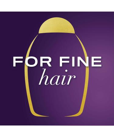 OGX Biotin & Collagen Hair Thickening Conditioner 385ml - Pack of 1 - Buy Online on SooperMarket.com