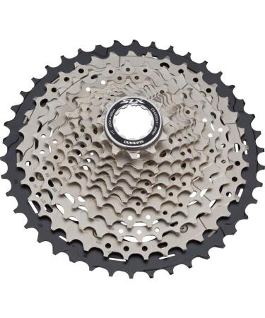 Shimano CS-M7000 SLX 11-Speed Cassette Black/Silver 11-42