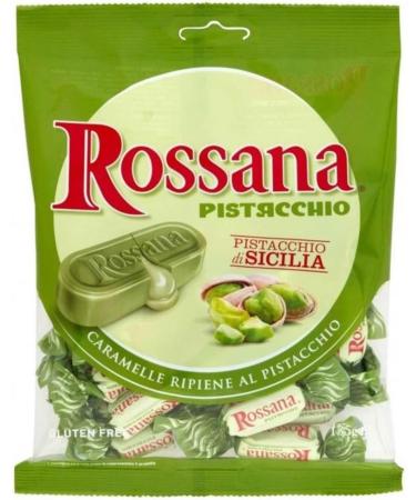 Rossana Candies Filled with Pistachio 135g 4.76oz Pack of 2 - Buy Online on SooperMarket.com