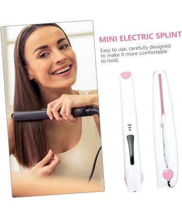 Mikinona Small Curling Wand hair straightener cordless curling iron hair curling wand hair curler travel curling tool short hair - Buy Online on SooperMarket.com