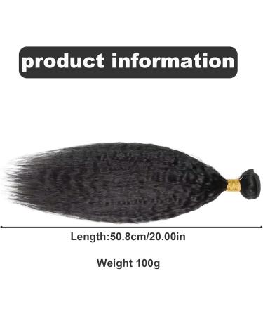 Human Braiding Hair for Boho Braids Bohemian 100g 20in Black Curly Human Hair for Boho Knotless Braids for Daily life Braiding Hair 20 in - Buy Online on SooperMarket.com