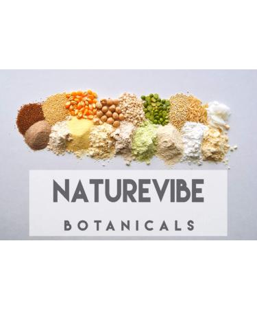 Naturevibe Botanicals Organic Quinoa Flour 2lbs - Non-GMO & Gluten Free - Protein Rich | Packaging May Vary - Buy Online on SooperMarket.com