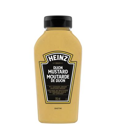 Heinz Dijon Mustard 265mL 265 ml (Pack of 1)