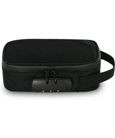 Sidekick Smell Proof Case with Combo Lock - Black | New Collection - Buy Online on SooperMarket.com