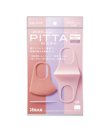 Pitta Mask REGULAR Pastel