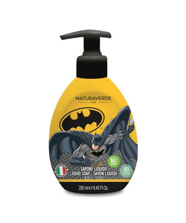 Naturaverde kids Batman liquid soap - blue energy