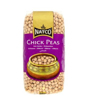 Natco Chick Peas 1kg