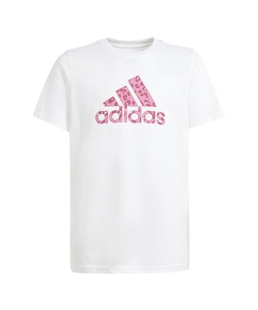 Adidas Animal Shirt girls - 140