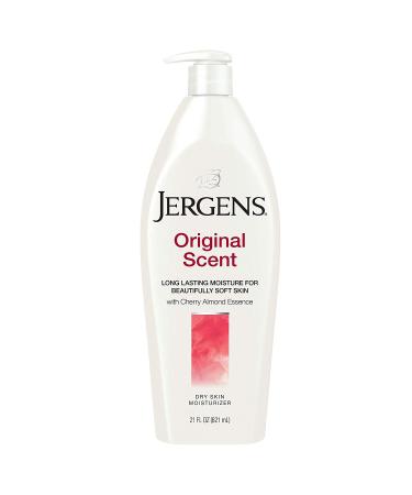 Jergens Original Scent 21oz Dry Skin Moisturizer Pump - (1 Pack)
