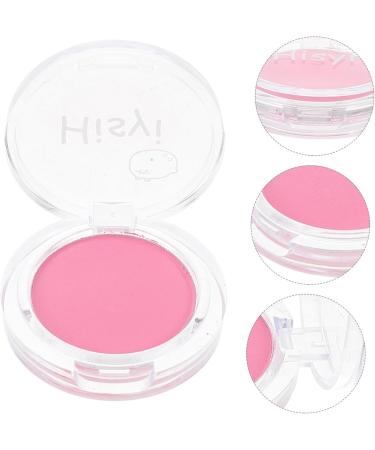 Gogogmee Blush Palette Blouses Blush for Black Women Girl Blush for Cheeks Portable Blush Women Blusher Pink - Buy Online on SooperMarket.com