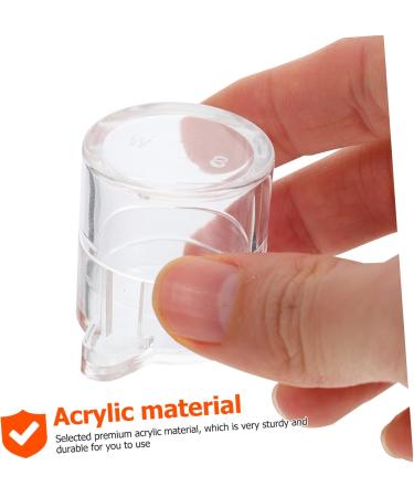 BESPORTBLE 2pcs Ant Water Feeder Mini Ant Feeder Ant Water Feeding Bowl Insect Water Feeder Transparent Acrylic - Buy Online on SooperMarket.com