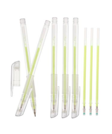 Baluue 5pcs Beauty Spot Eyebrow Pencil Ink Marking Tool Pen Waterproof Pen Plastic