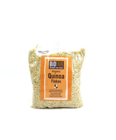 Biofair Organic Quinoa Flakes 500g * 6