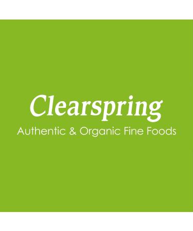 Clearspring Organic Peanut Butter Crunchy 350g (Pack of 6) - Buy Online on SooperMarket.com