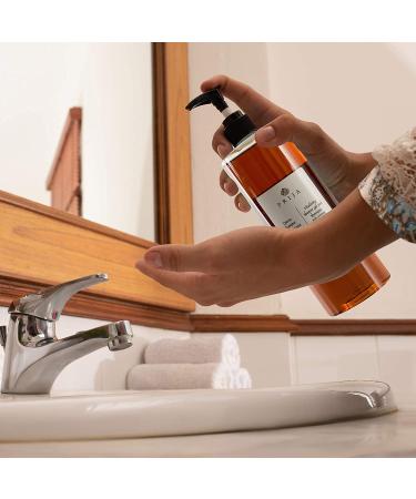 Prija Invigorating Liquid Soap with Ginseng - 3 x 380ml - Natural Vegan Hand Soap - Dermatologically Tested - Daily Use - Buy Online on SooperMarket.com