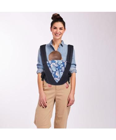 iFCOW Baby Sling Carrier - Dark Blue | Suitable from Birth to 15KG - Buy Online on SooperMarket.com