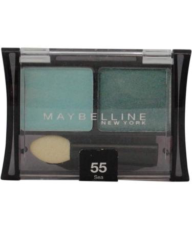 Buy Maybelline Expert Wear Duos Sea Glass - Vibrant Color & Long-lasting Formula | International Shipping Available - Buy Online on SooperMarket.com