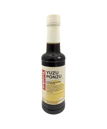 Yutaka Yuzu Ponzu - citrus-seasoned soy sauce 150ml