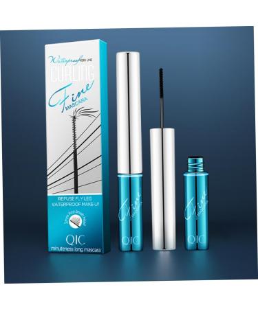 CANIGHT 2pcs Extra Fine Mascara Lady Mascara Cream Women Mascara Eyelash Mascara :  - Buy Online on SooperMarket.com